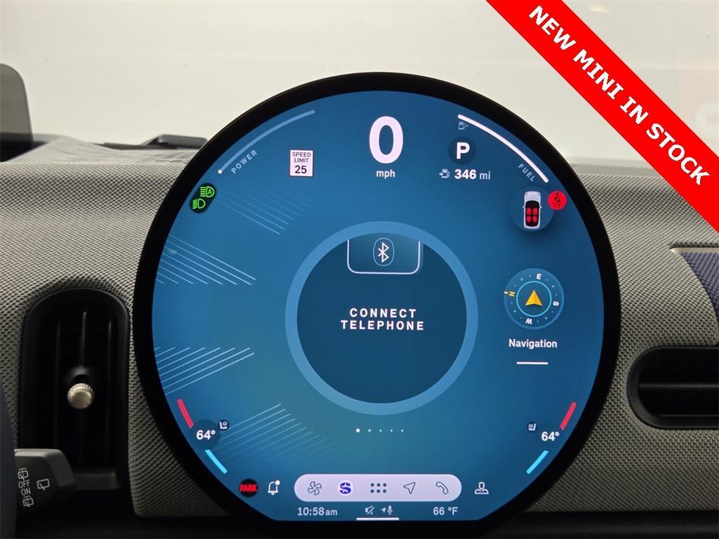 new 2026 MINI Hardtop car, priced at $39,390