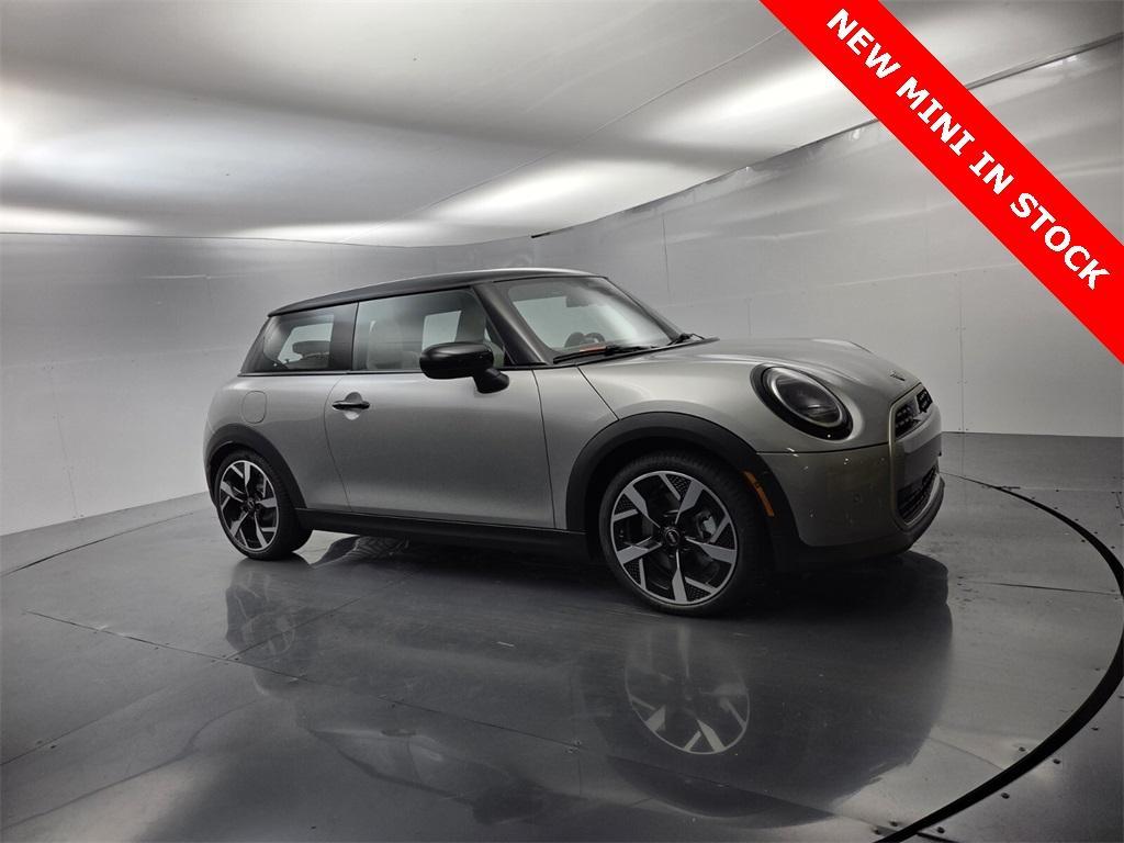 new 2026 MINI Hardtop car, priced at $39,390