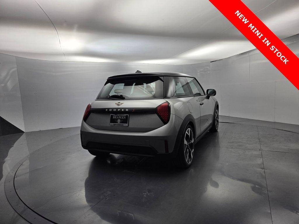 new 2026 MINI Hardtop car, priced at $39,390