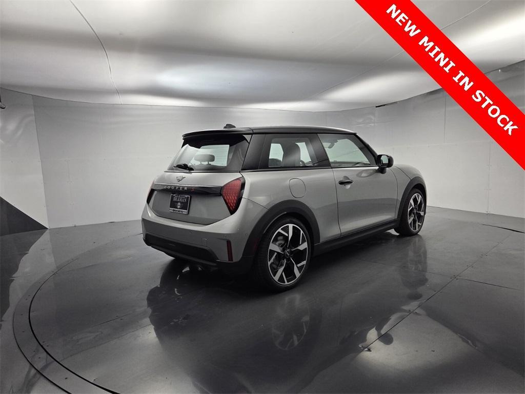 new 2026 MINI Hardtop car, priced at $39,390