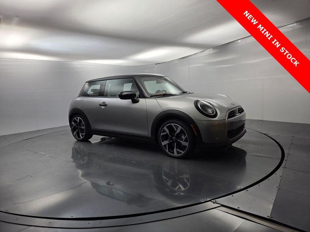 new 2026 MINI Hardtop car, priced at $39,390
