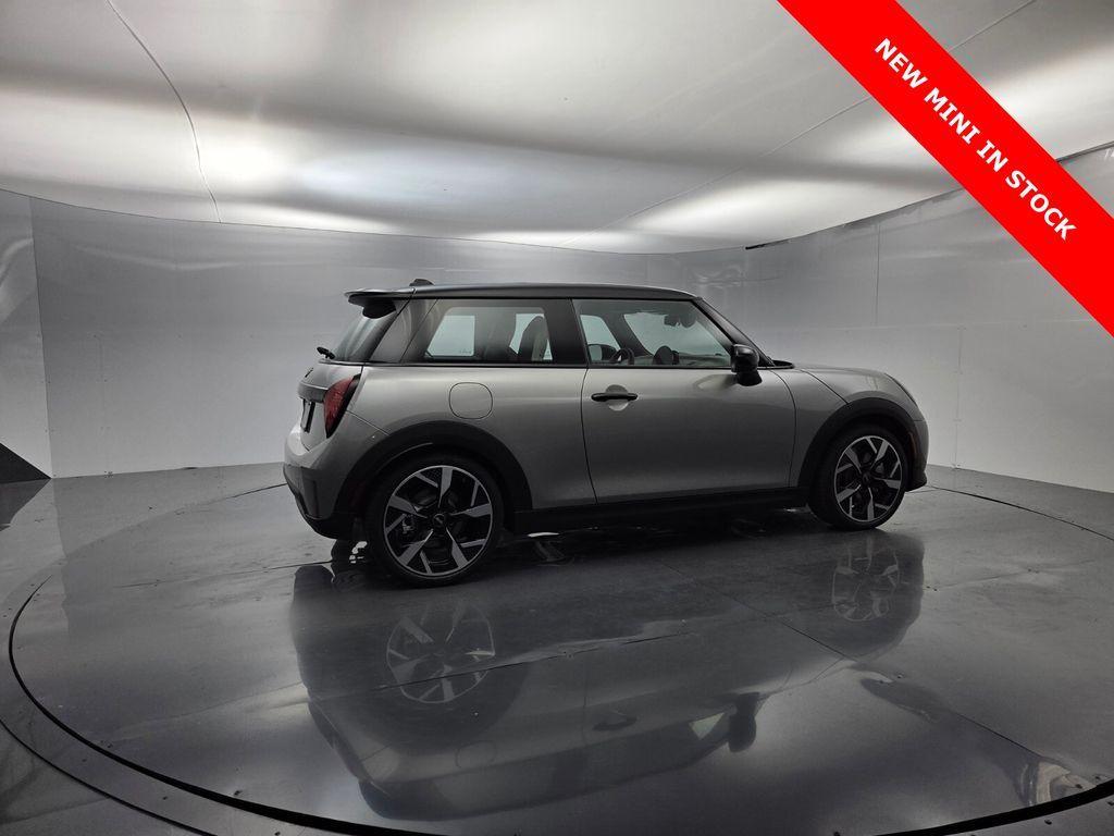 new 2026 MINI Hardtop car, priced at $39,390