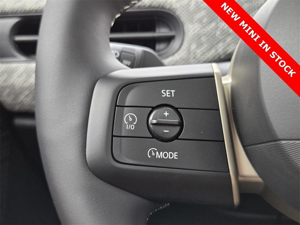 new 2026 MINI Hardtop car, priced at $39,390