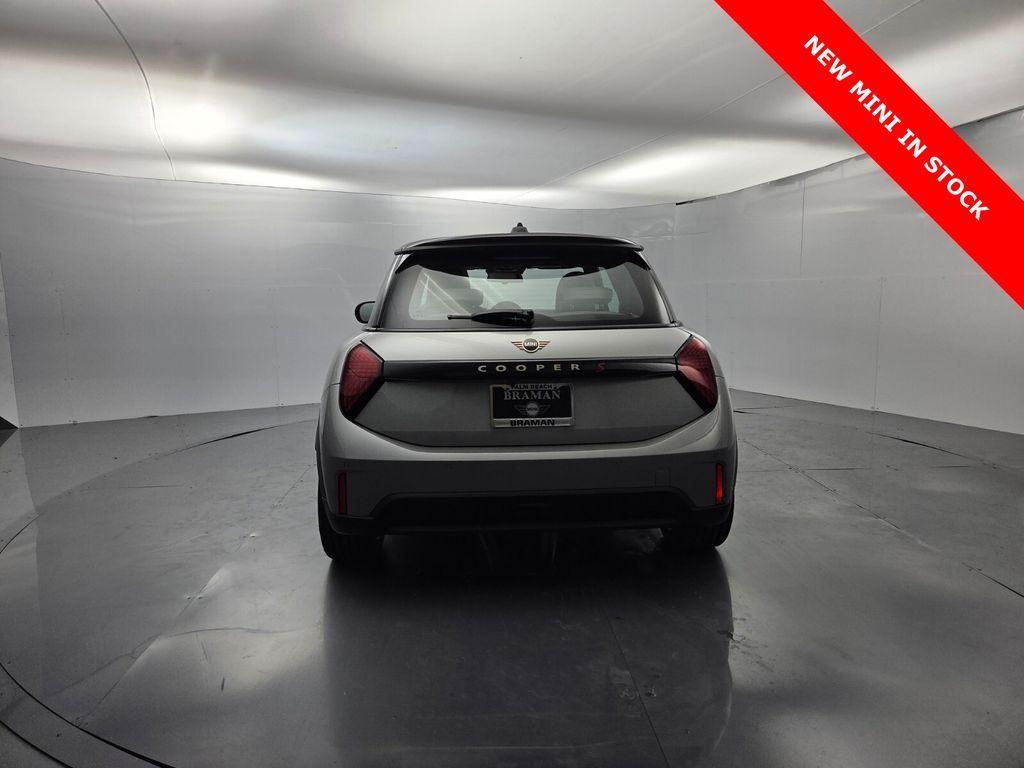 new 2026 MINI Hardtop car, priced at $39,390