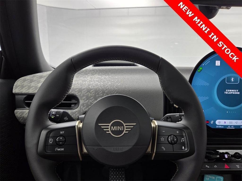 new 2026 MINI Hardtop car, priced at $39,390
