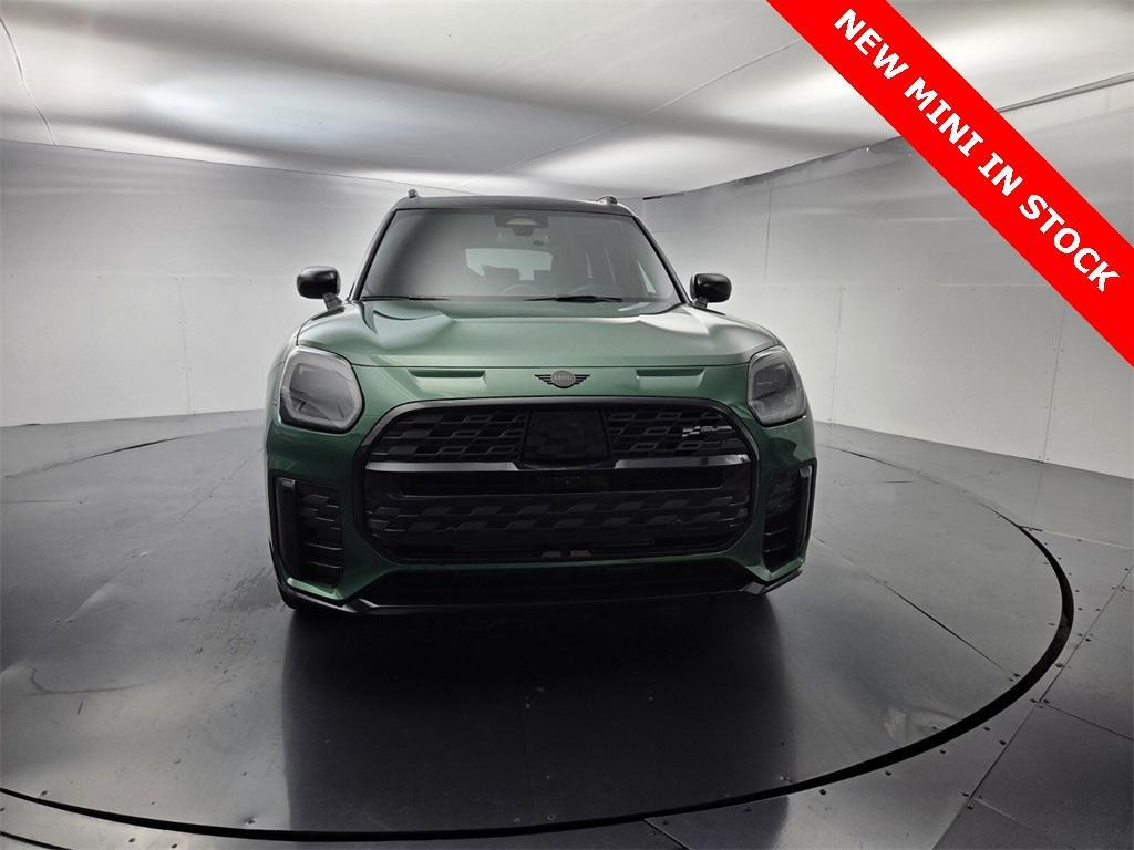 new 2026 MINI Countryman car, priced at $45,925