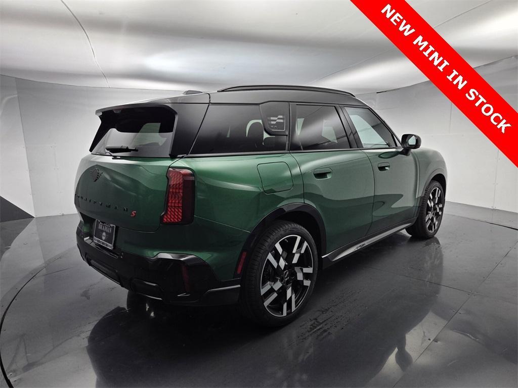 new 2026 MINI Countryman car, priced at $45,925