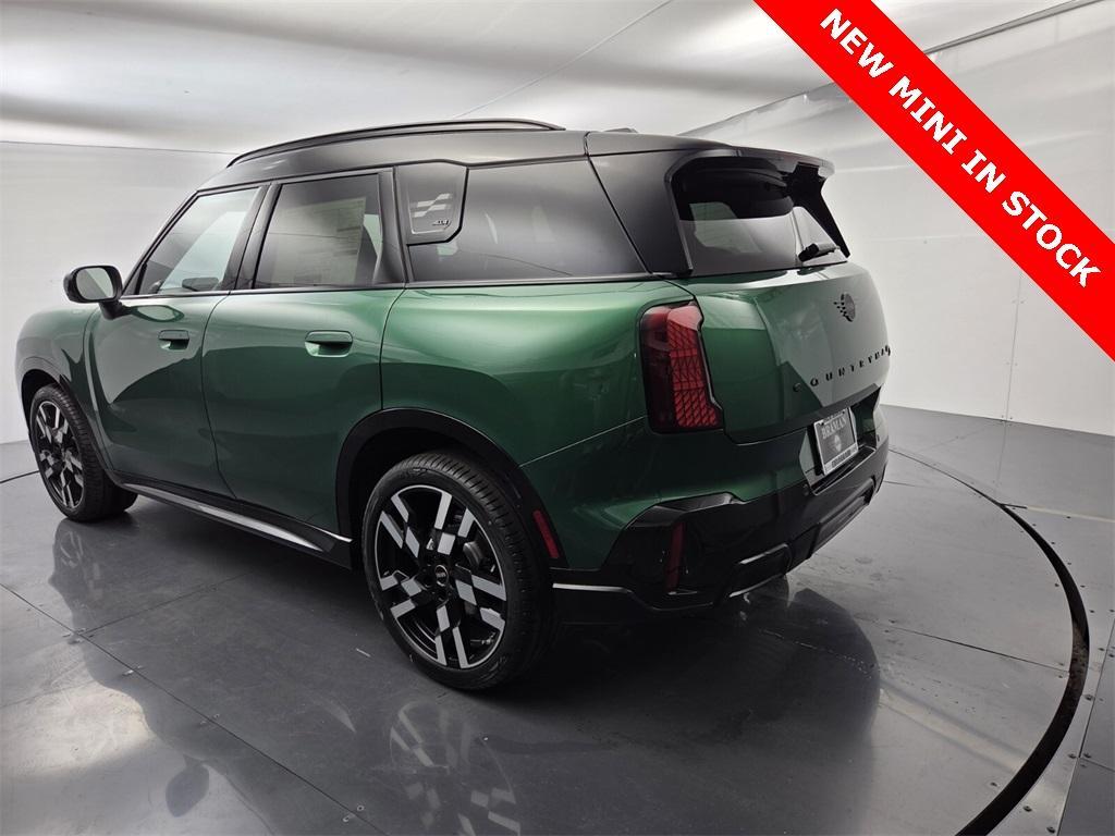 new 2026 MINI Countryman car, priced at $45,925