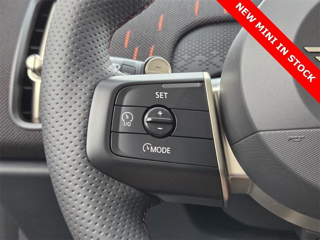 new 2026 MINI Countryman car, priced at $45,925