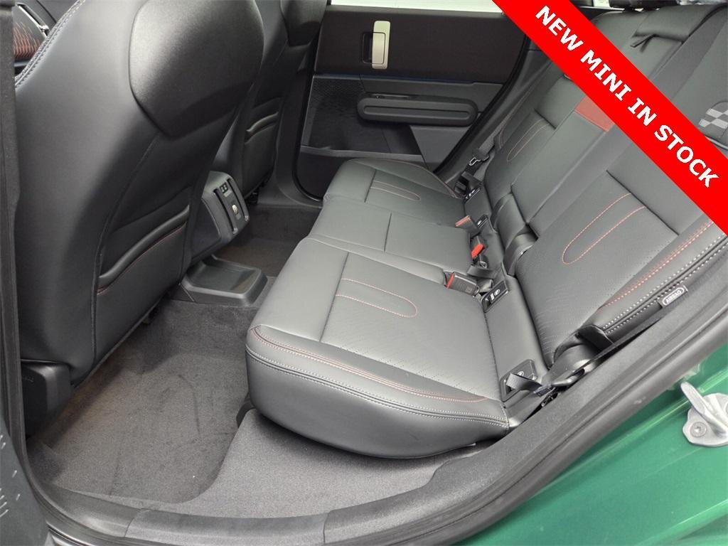 new 2026 MINI Countryman car, priced at $45,925