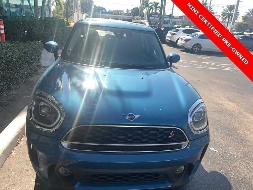 used 2023 MINI Countryman car, priced at $27,636