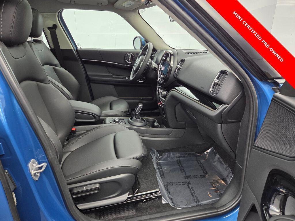 used 2023 MINI Countryman car, priced at $23,636