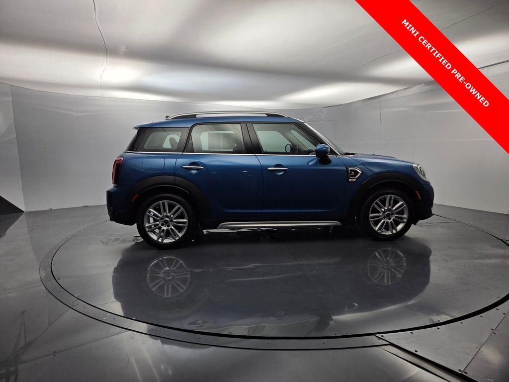 used 2023 MINI Countryman car, priced at $23,636