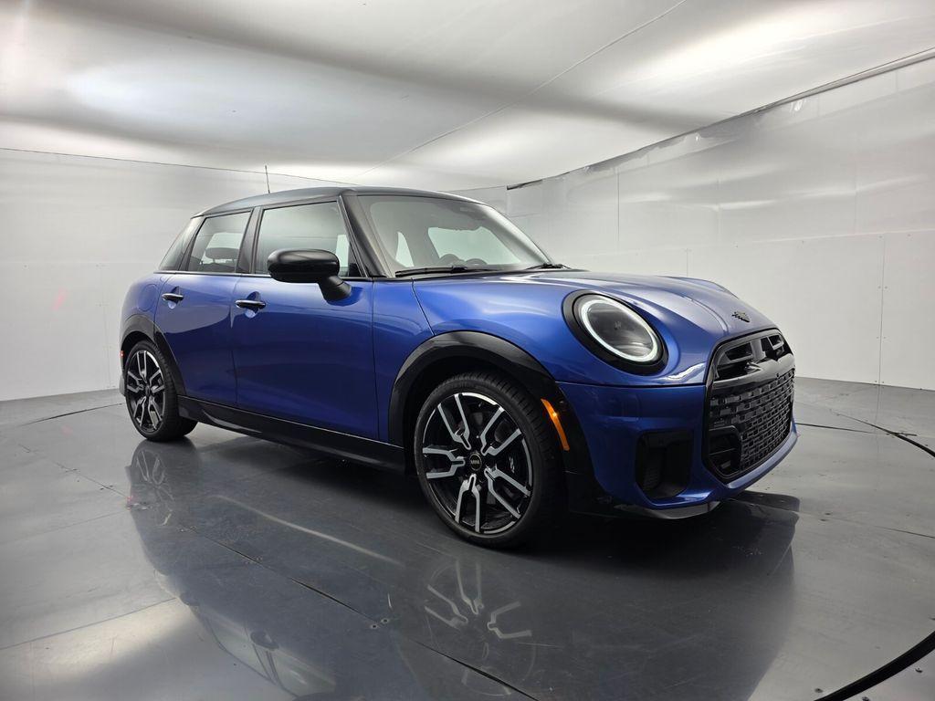 new 2026 MINI Hardtop car, priced at $41,525