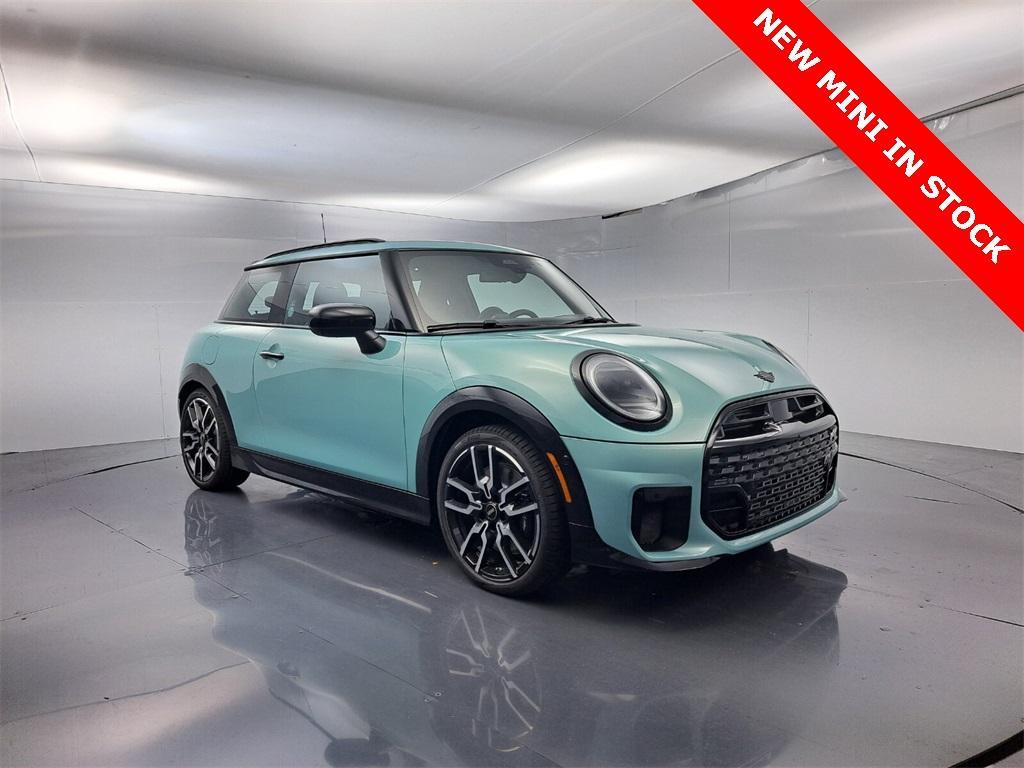 new 2026 MINI Hardtop car, priced at $41,140