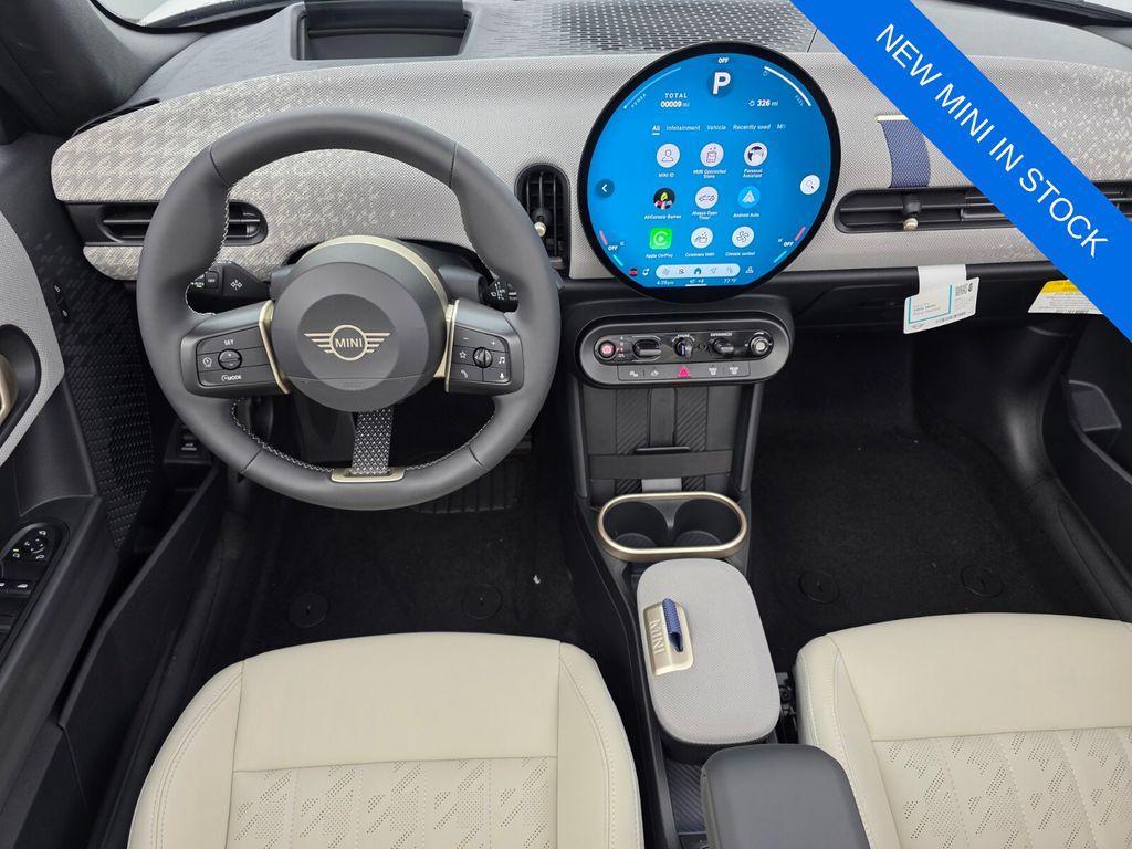 new 2026 MINI Convertible car, priced at $46,193