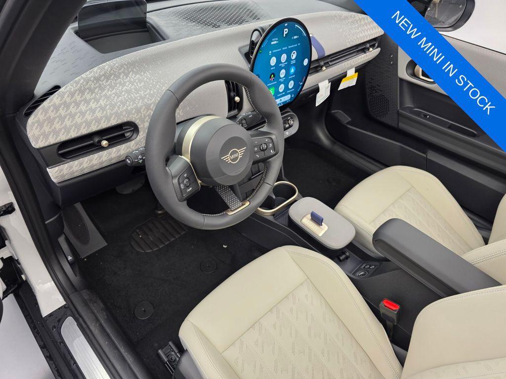 new 2026 MINI Convertible car, priced at $46,193