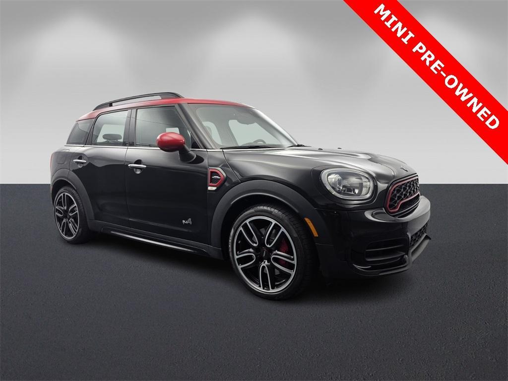 used 2019 MINI Countryman car, priced at $27,495