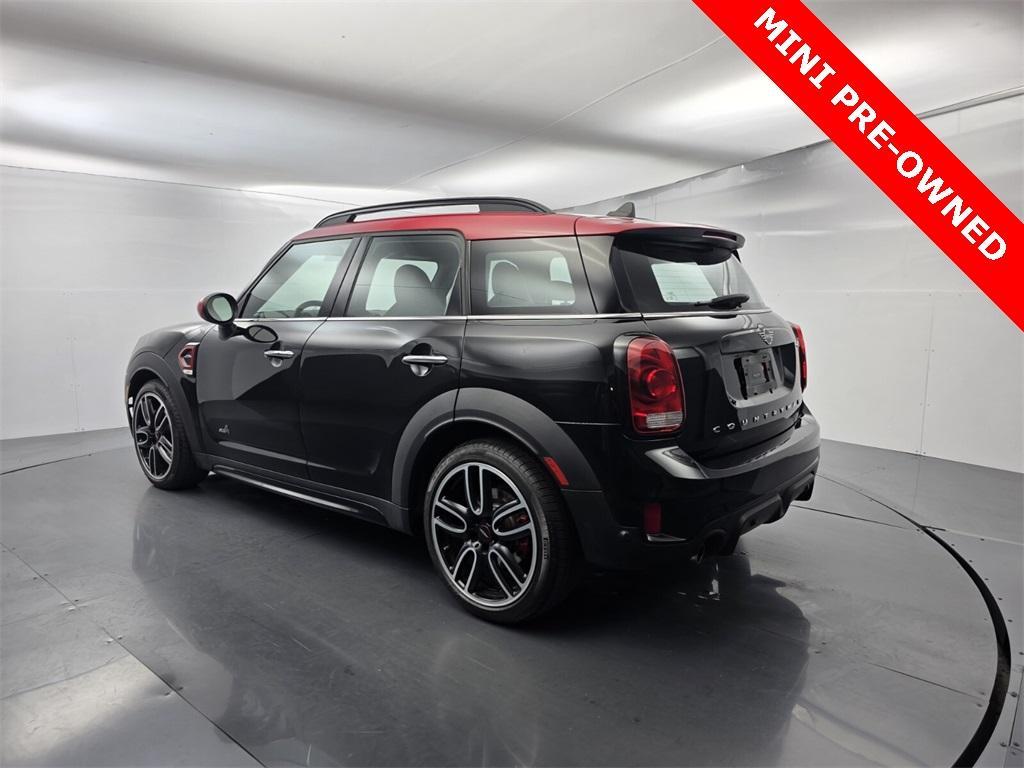 used 2019 MINI Countryman car, priced at $26,995