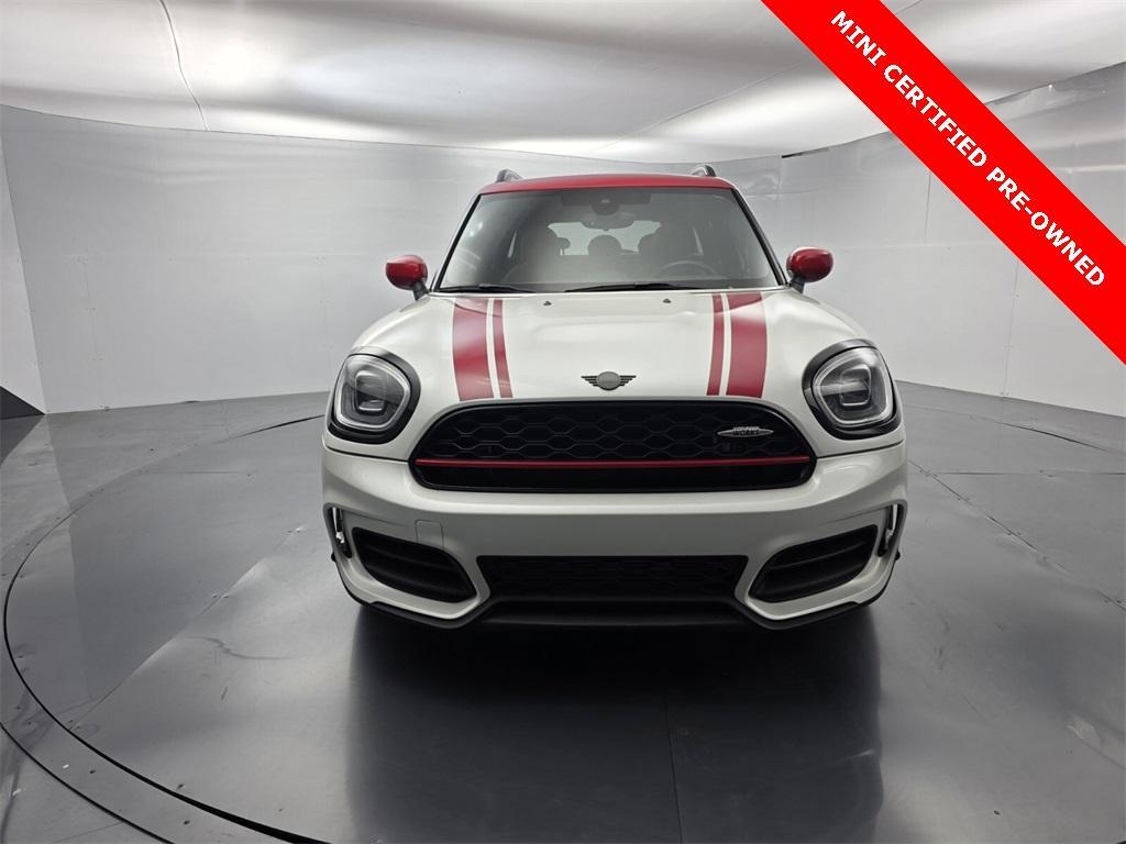 used 2023 MINI Countryman car, priced at $38,495