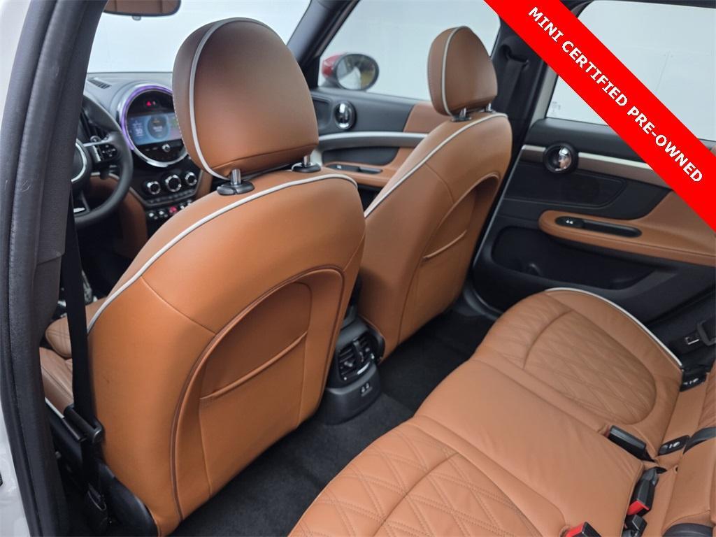 used 2023 MINI Countryman car, priced at $38,495