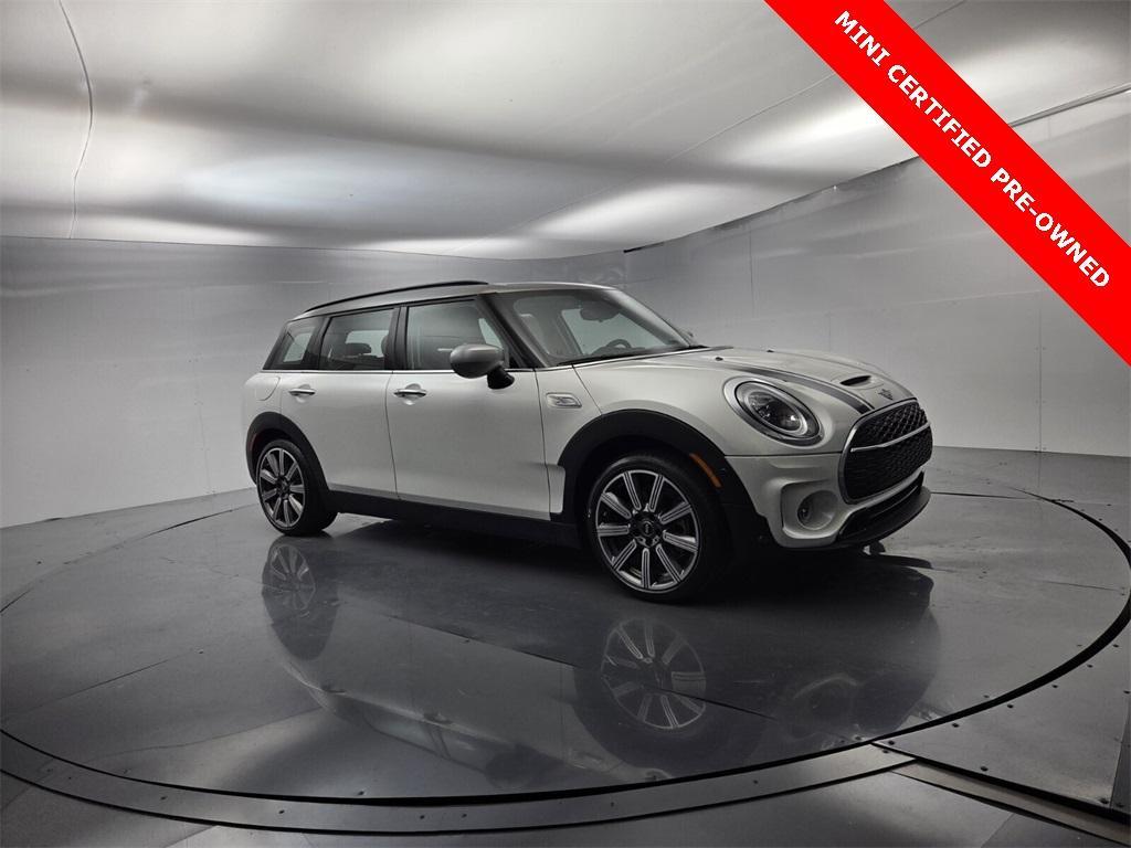 used 2023 MINI Clubman car, priced at $31,900