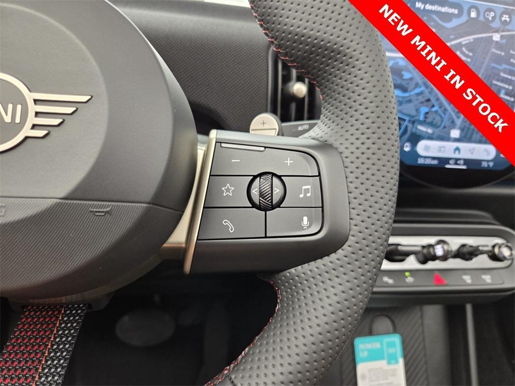 new 2026 MINI Convertible car, priced at $45,625