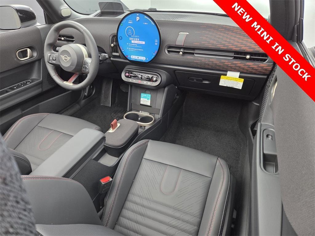 new 2026 MINI Convertible car, priced at $45,625