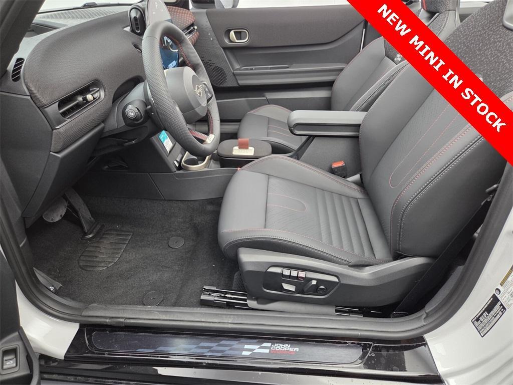 new 2026 MINI Convertible car, priced at $45,625