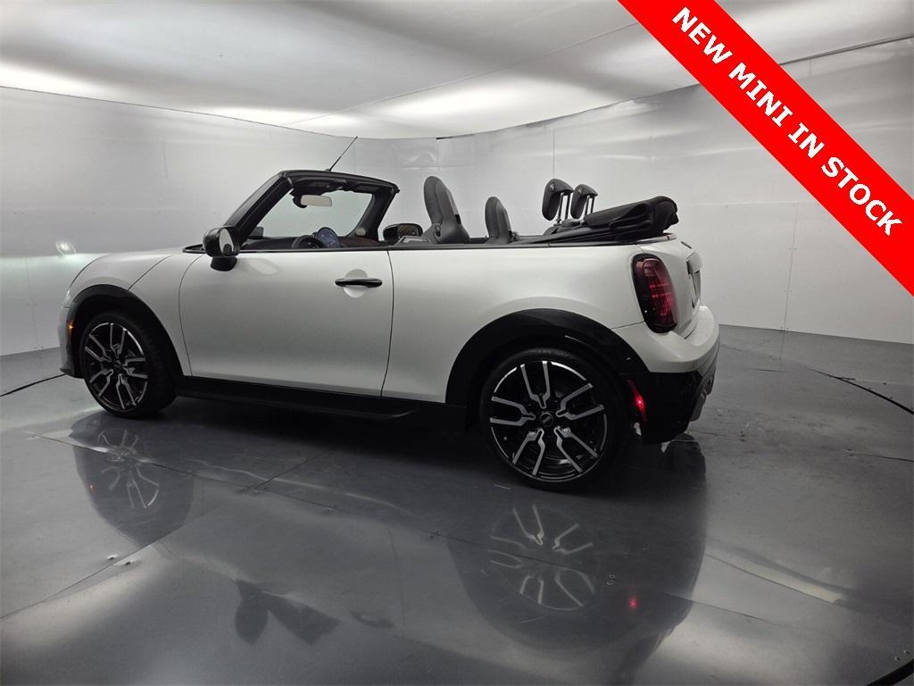 new 2026 MINI Convertible car, priced at $45,625