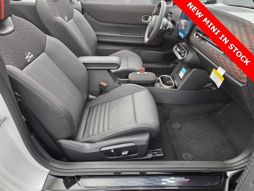 new 2026 MINI Convertible car, priced at $45,625