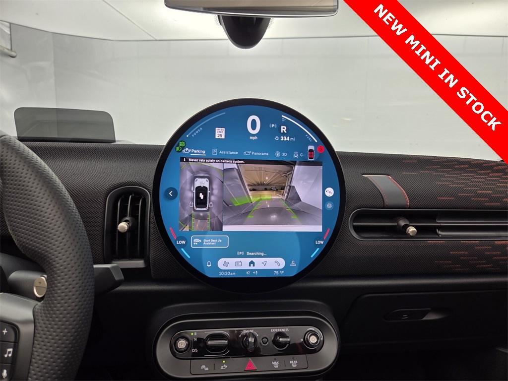 new 2026 MINI Convertible car, priced at $45,625