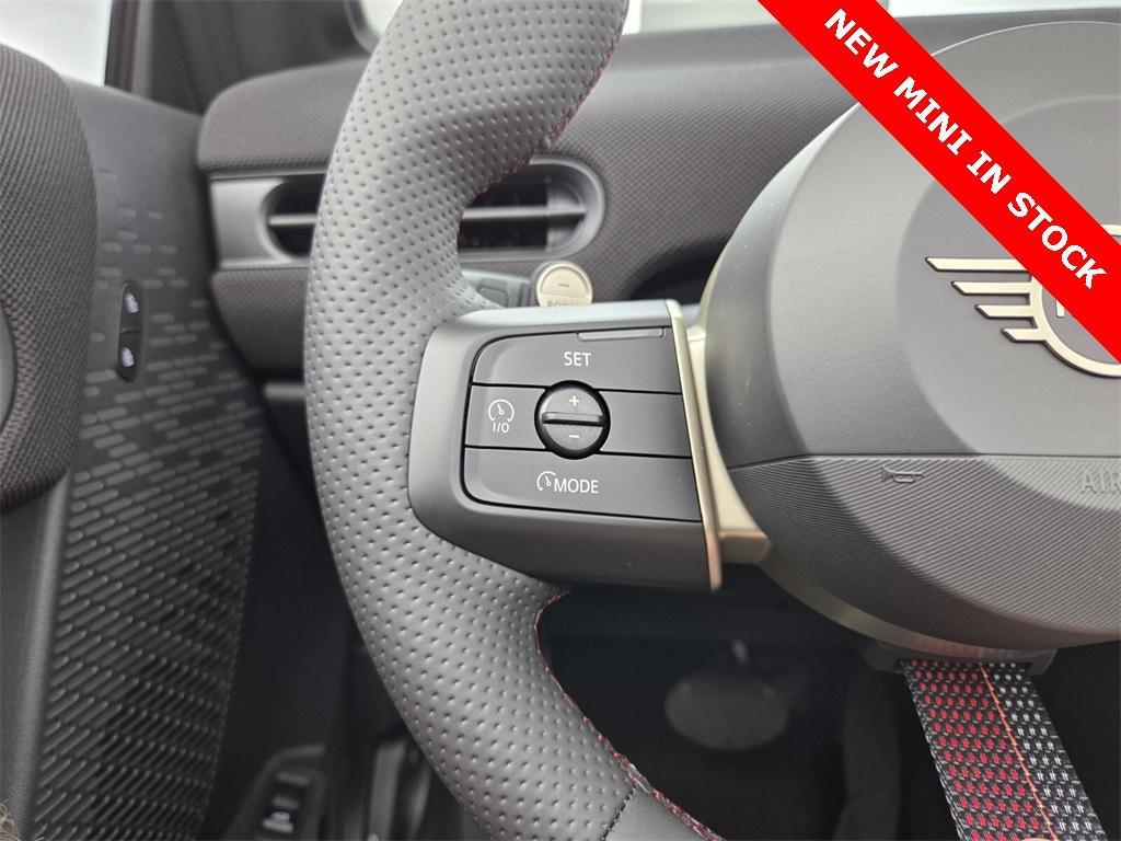 new 2026 MINI Convertible car, priced at $45,625