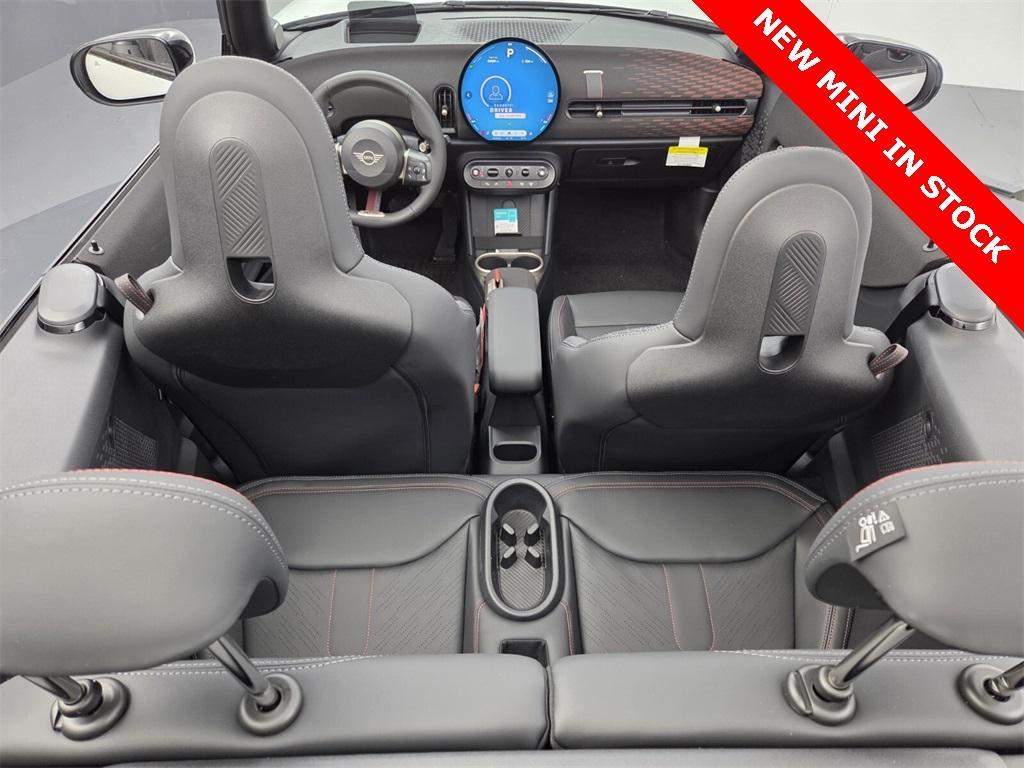 new 2026 MINI Convertible car, priced at $45,625