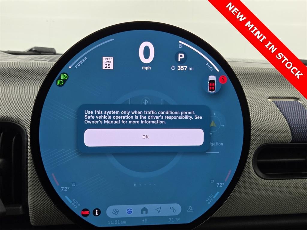 new 2026 MINI Hardtop car, priced at $39,275