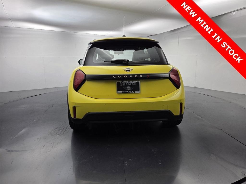 new 2026 MINI Hardtop car, priced at $39,275