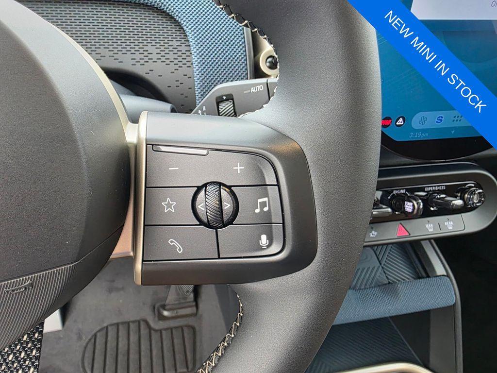 new 2026 MINI Countryman car, priced at $44,010