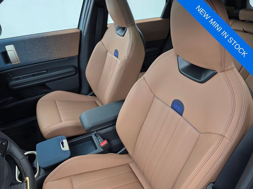 new 2026 MINI Countryman car, priced at $44,010