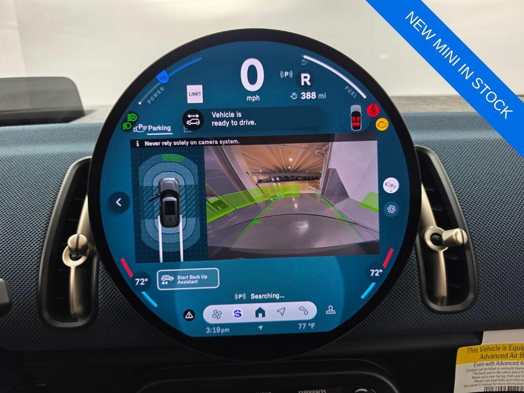 new 2026 MINI Countryman car, priced at $44,010