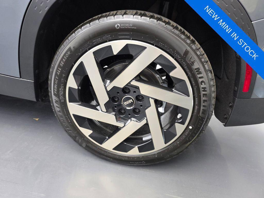 new 2026 MINI Countryman car, priced at $44,010