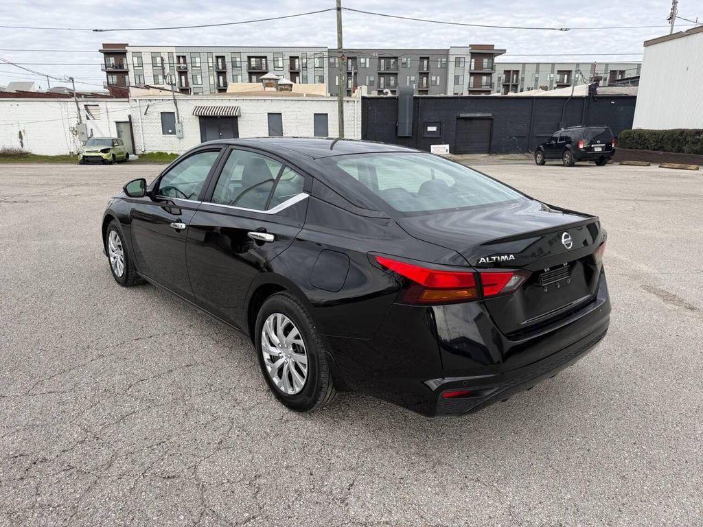 used 2021 Nissan Altima car, priced at $11,999