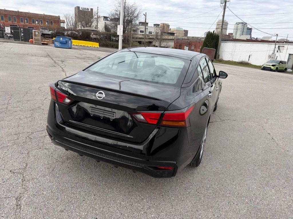 used 2021 Nissan Altima car, priced at $11,999