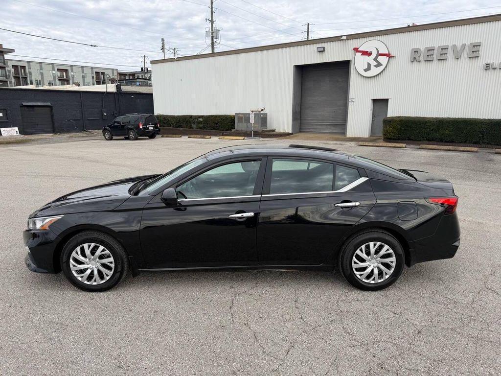used 2021 Nissan Altima car, priced at $11,999
