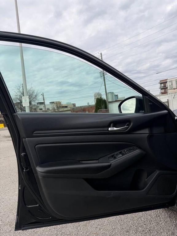 used 2021 Nissan Altima car, priced at $11,999