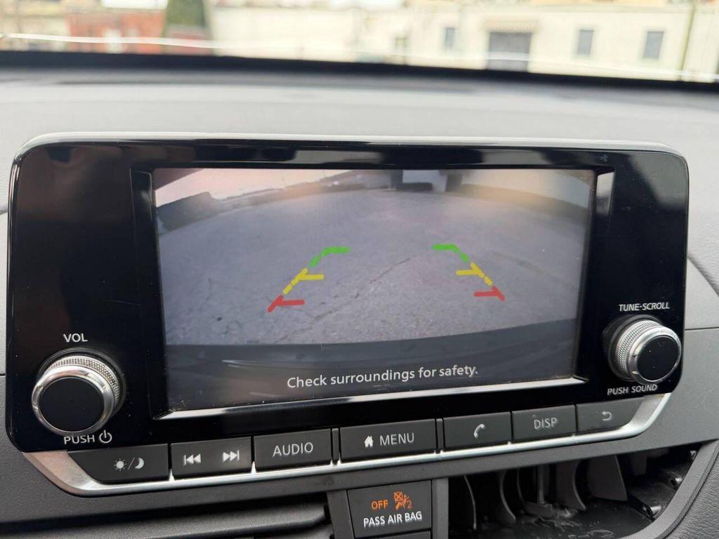 used 2021 Nissan Altima car, priced at $11,999