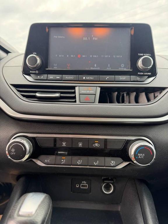 used 2021 Nissan Altima car, priced at $11,999