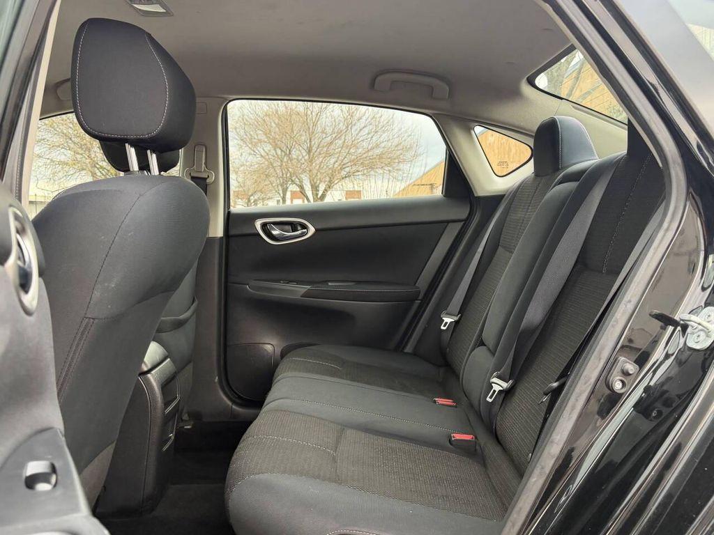 used 2015 Nissan Sentra car, priced at $4,999