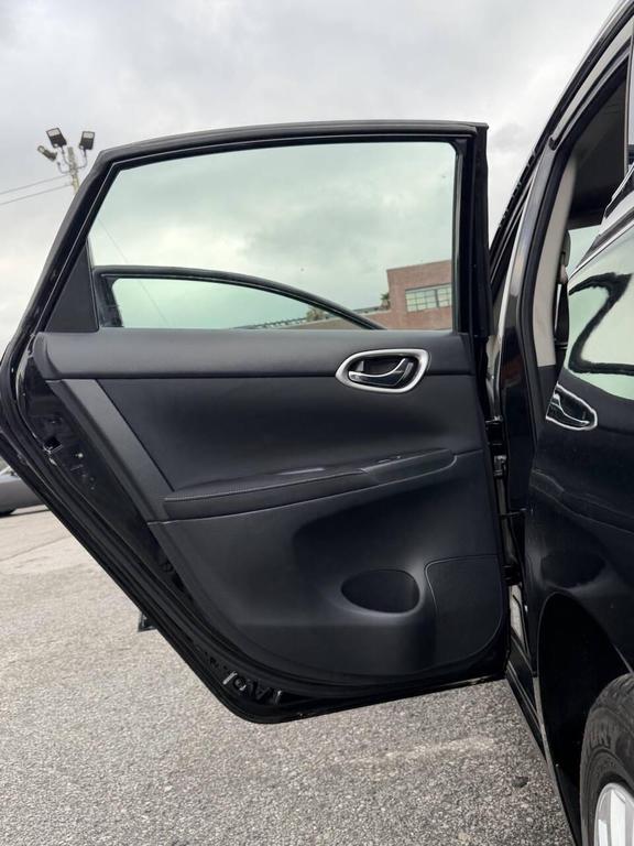 used 2015 Nissan Sentra car, priced at $4,999