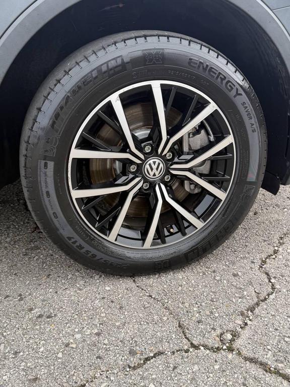 used 2021 Volkswagen Tiguan car, priced at $8,999