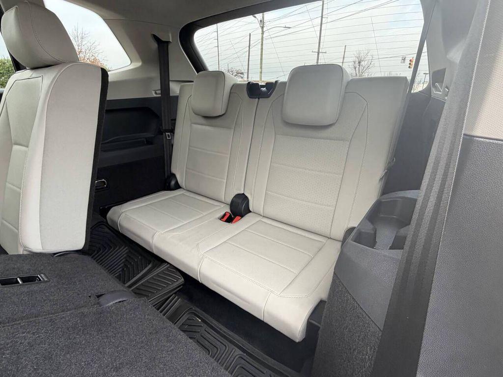 used 2021 Volkswagen Tiguan car, priced at $8,999